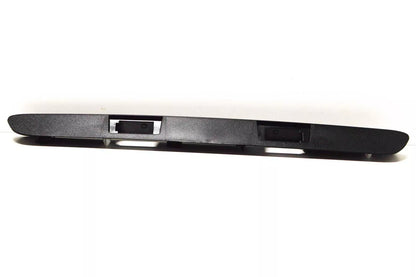 NEW MB VITO W639 REAR LICENSE PLATE TRIM COVER A63974326309051 ORIGINAL