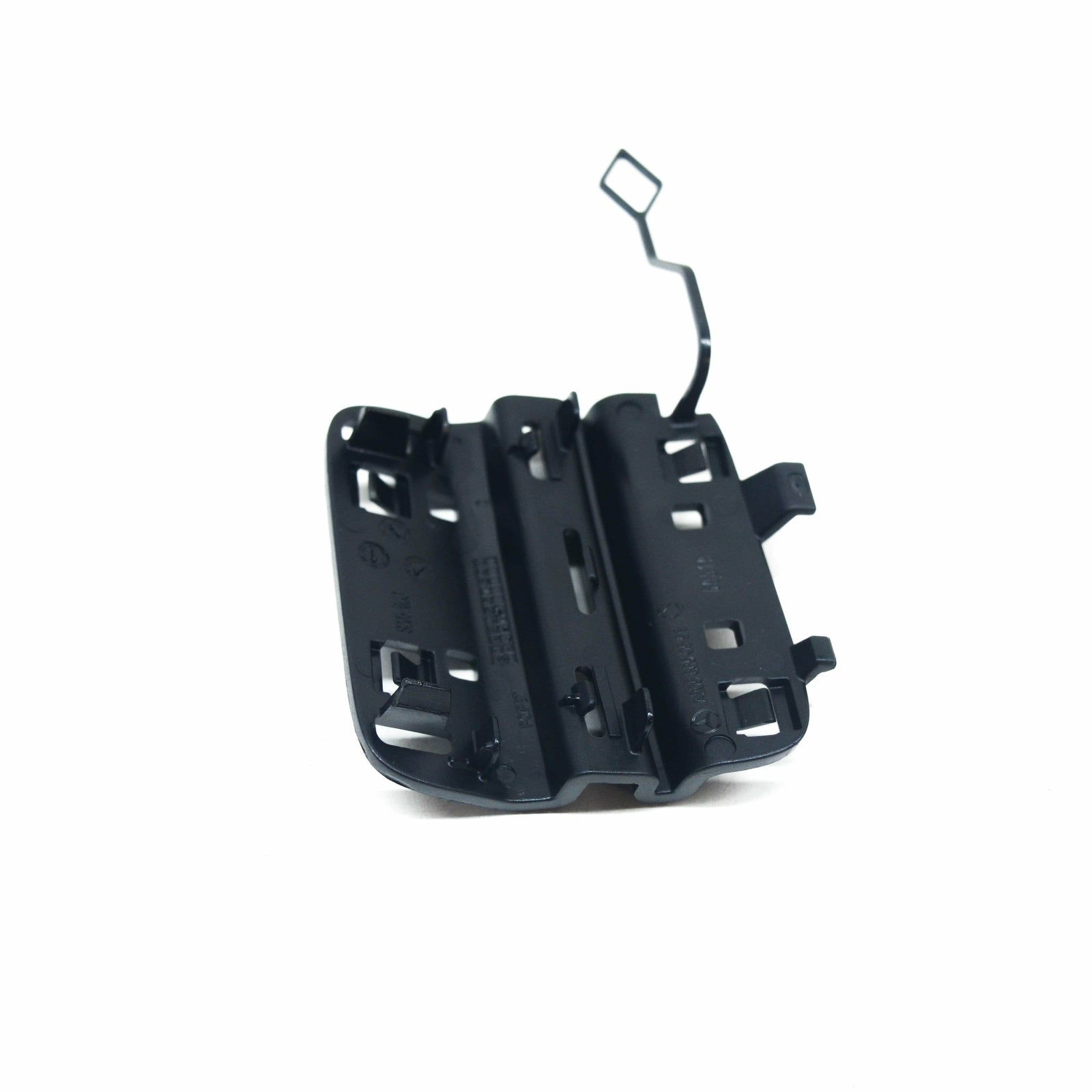 NEW MERCEDES-BENZ C W205 REAR BUMPER TOW EYE COVER BRACKET A2058850556 ORIGINAL