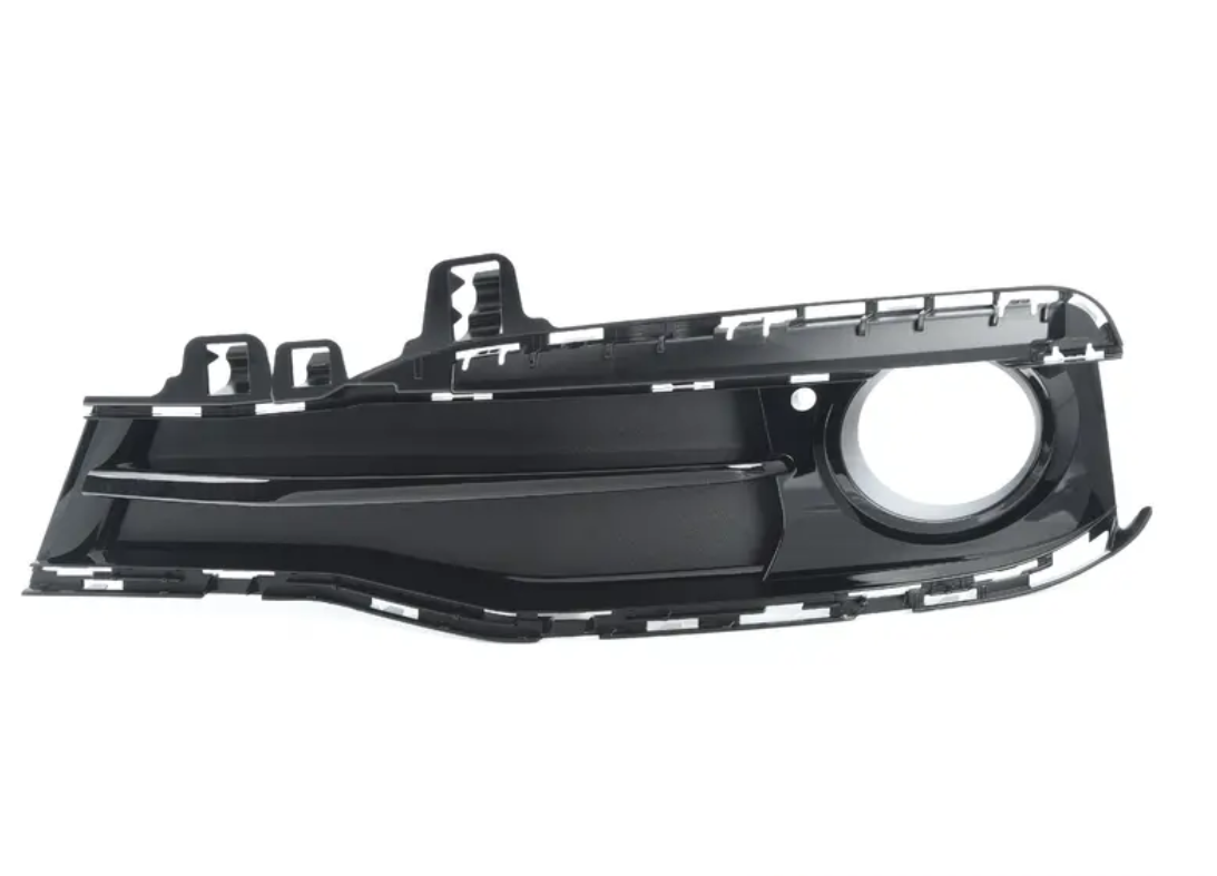 new bmw 3 f30 front left fog lamp trim 7464487 51117464487 original