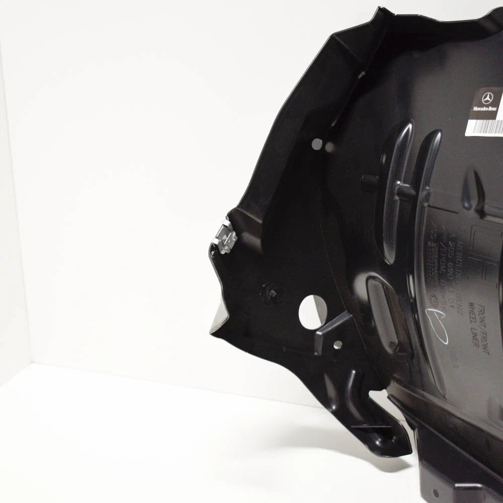 NEW MB C FRONT LEFT WHEEL ARCH HOUSING FRONT PART W205 A2056903301 ORIGINAL