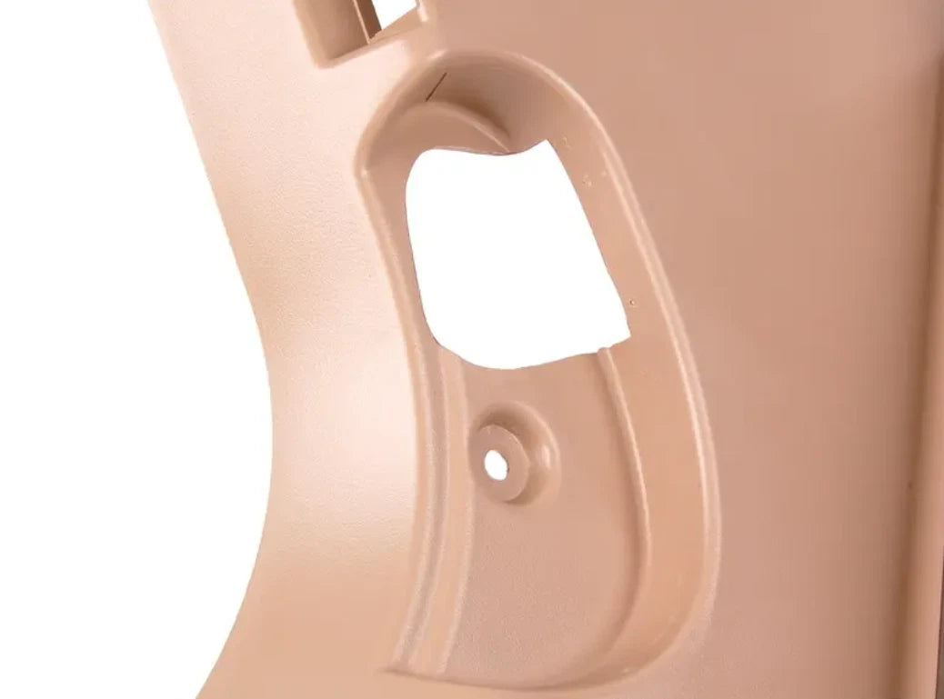 NEW BMW 3 E46 M ALUMINUM DEAD PEDAL 7902391 51437902391 ORIGINAL