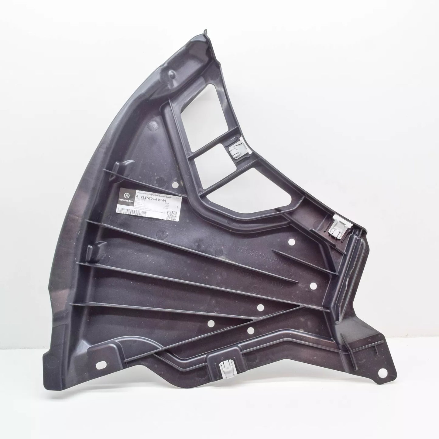 NEW MERCEDES-BENZ S W223 FRONT RIGHT FENDER LINER COVER A223520060064 ORIGINAL