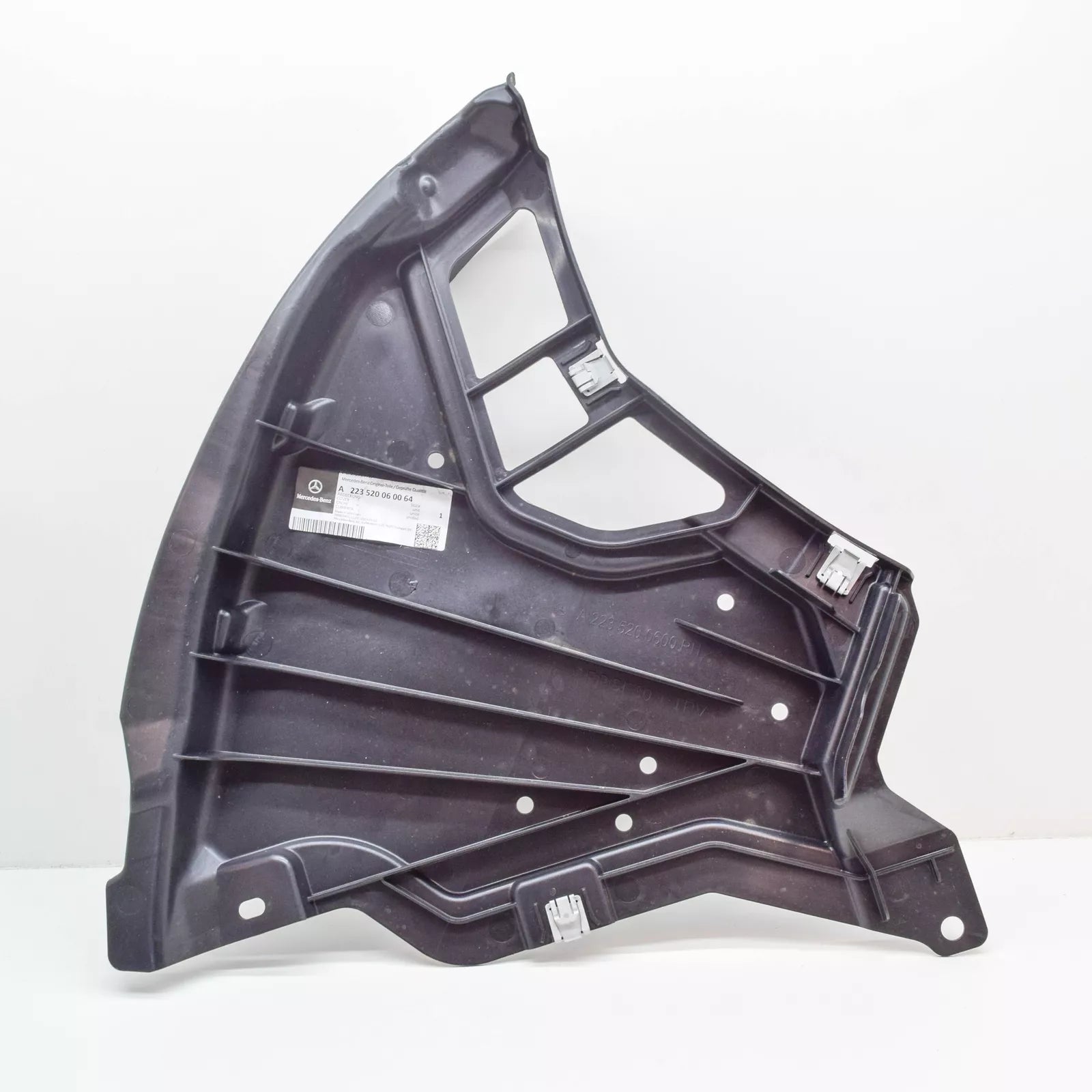 NEW MERCEDES-BENZ S W223 FRONT RIGHT FENDER LINER COVER A223520060064 ORIGINAL