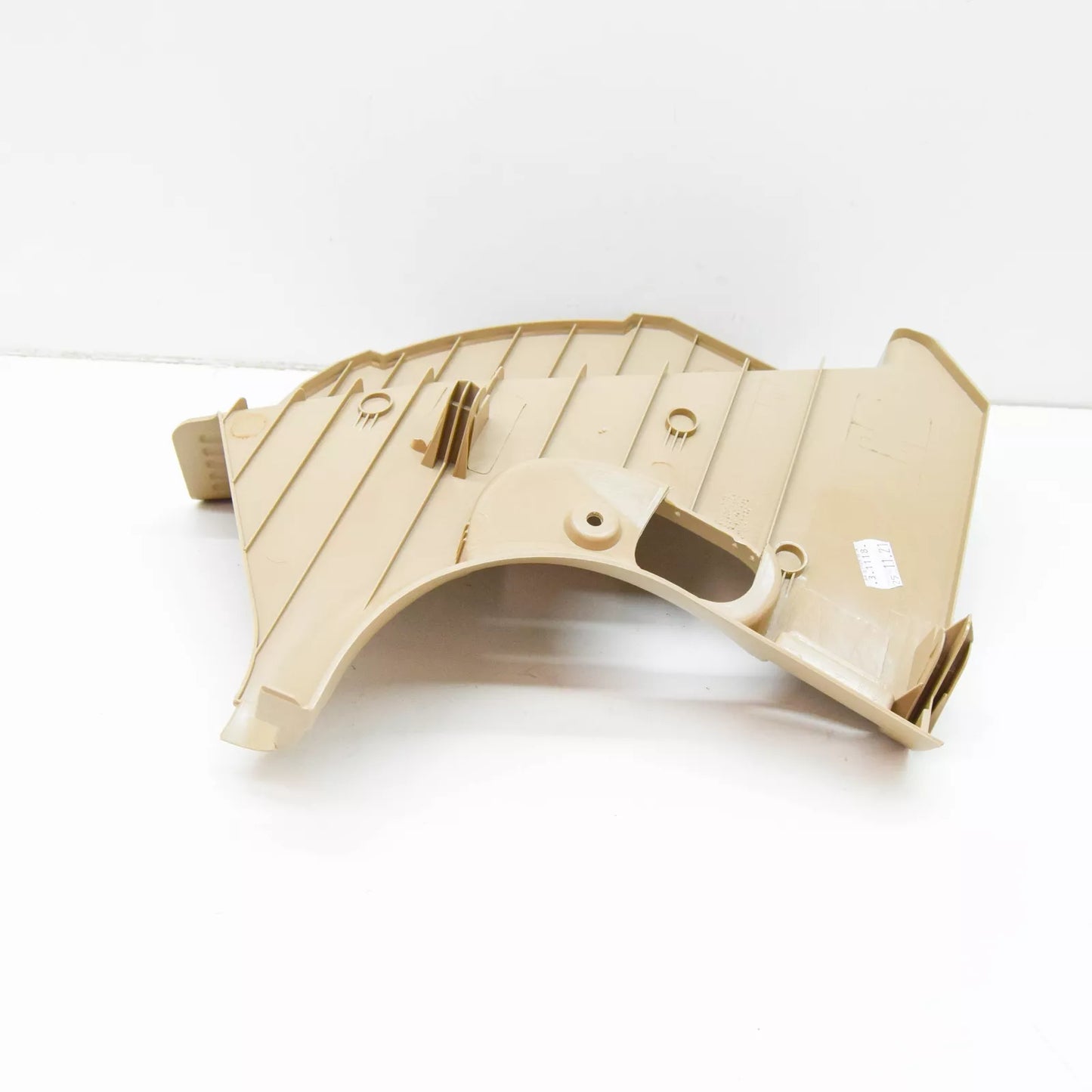 NEW BMW 3 E46 FRONT LEFT DEAD PEDAL 51438227885 8227885 ORIGINAL