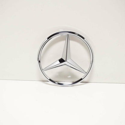 NEW MERCEDES-BENZ C-CLASS W205 RADIATOR GRILLE STAR EMBLEM A0008171016 ORIGINAL