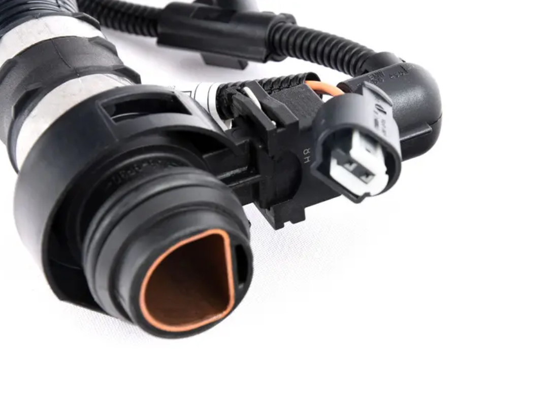 new bmw x3 f25 intake muffler heating element w pipe 8516190 13718516190