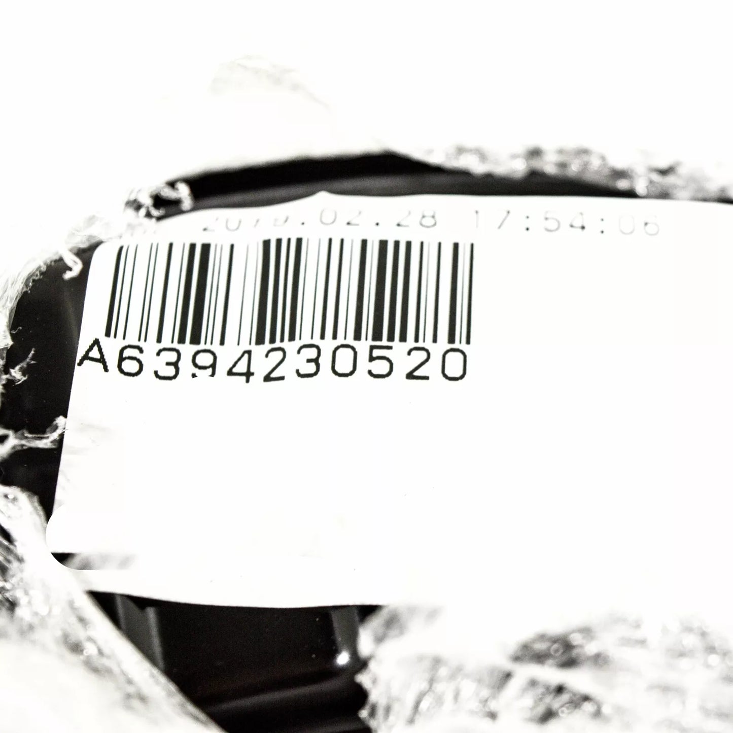 NEW MERCEDES-BENZ VITO W639 REAR RIGHT BRAKE PROTECTION PLATE A6394230520