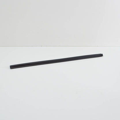 NEW MERCEDES E S210 W210 SEALING RAIL OUTSIDE WAIST LINE A2107350165 ORIGINAL