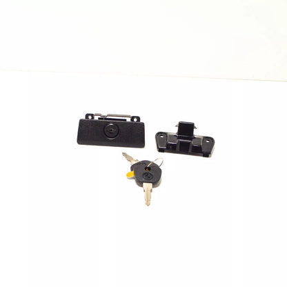 NEW BMW 3 E30 GLOVE BOX LOCK W/KEY 51161962654 1962654 ORIGINAL