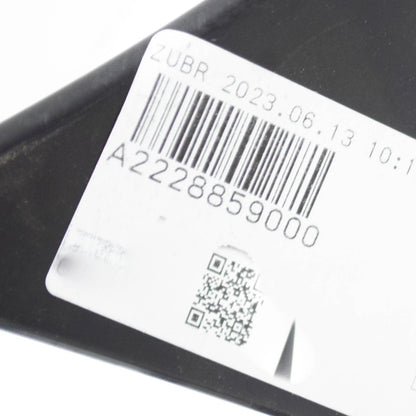 NEW MERCEDES-BENZ S W222 FRONT RIGHT BUMPER BRACKET A2228859000 ORIGINAL