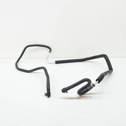 NEW MB GL X166 INTERMEDIATE PIECE TO WINDSHIELD TANK HOSE A1668305096 ORIGINAL