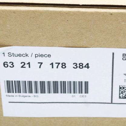 NEW BMW 3 E93 REAR RIGHT TAILLIGHT BULB HOLDER 63217178384 7178384 ORIGINAL