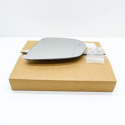 NEW MERCEDES-BENZ GLE W167 FRONT LEFT DOOR MIRROR GLASS A1678102901 ORIGINAL