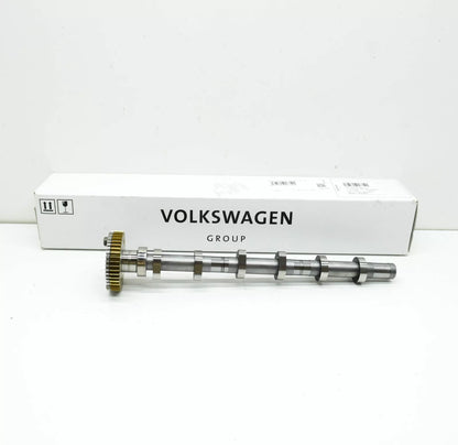 NEW VOLKSWAGEN AMAROK INLET CAMSHAFT 059109011DA ORIGINAL