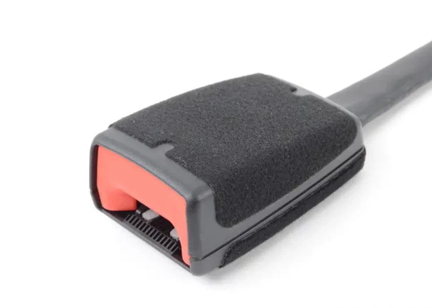 NEW VOLKSWAGEN GOLF 5G MK7 FRONT SEAT BUCKLE 5GM857755AYLZ ORIGINAL