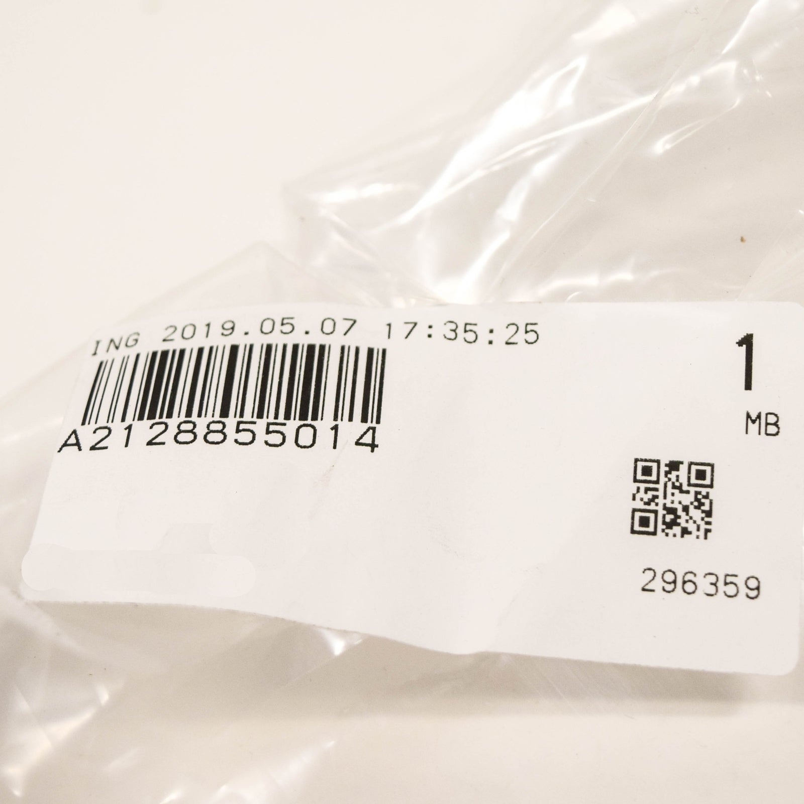 NEW MERCEDES BENZ E W212 REAR RIGHT BUMPER SUPPORT BRACKET A2128855014 ORIGINAL