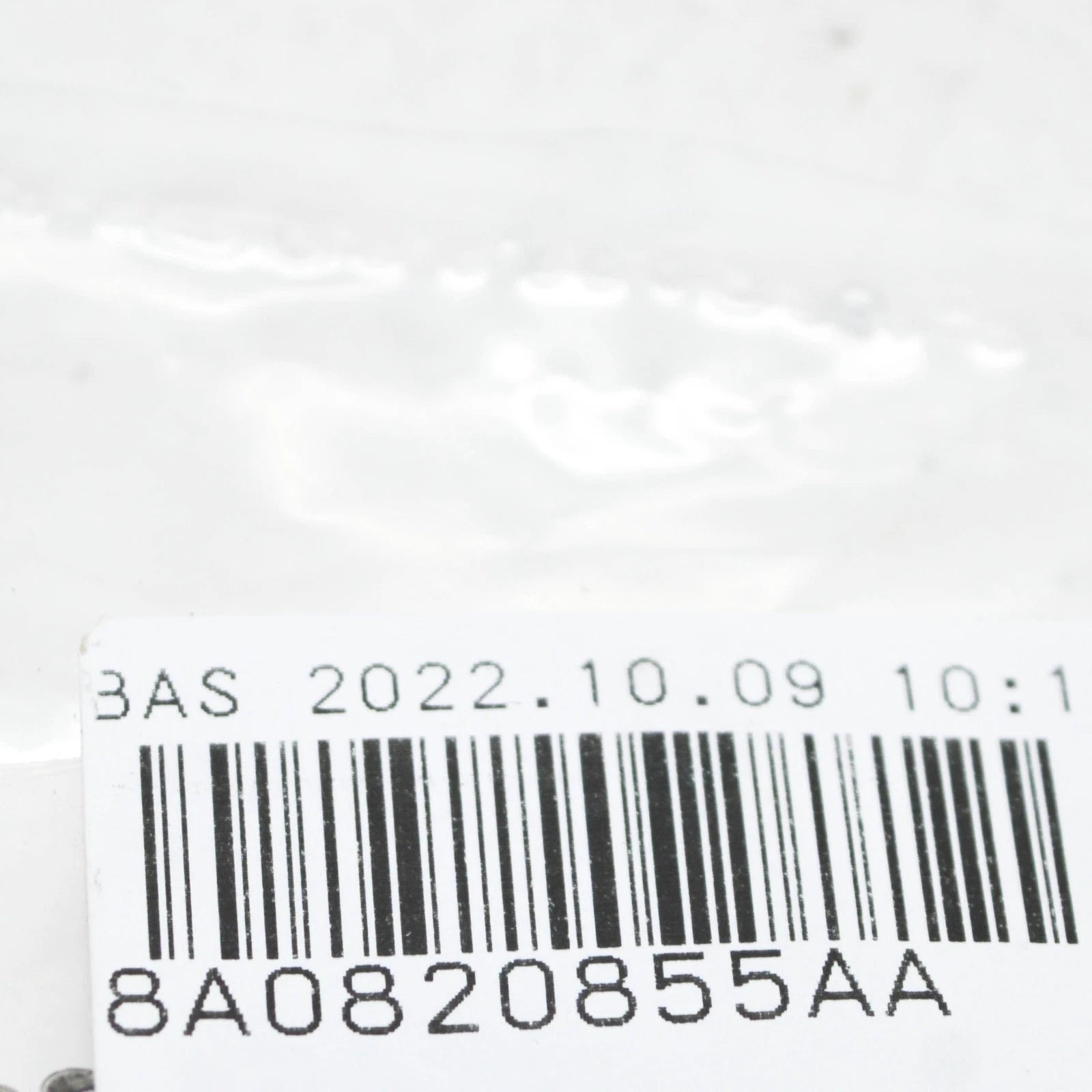 NEW AUDI A3 8V A/C HIGH-PRESSURE SWITCH VALVE 8A0820855AA ORIGINAL