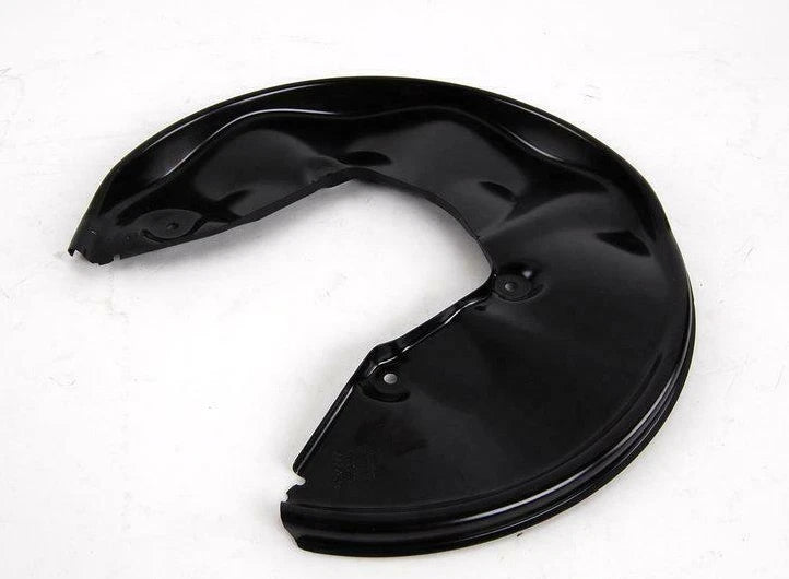 NEW AUDI A4 B7 REAR RIGHT BRAKE DISC COVER PLATE 4F0615612 ORIGINAL