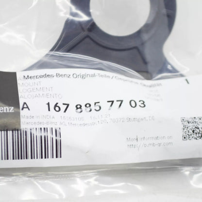 NEW MB GLE W167 FRONT LEFT CRUISE DISTANCE SENSOR BRACKET A1678857703 ORIGINAL