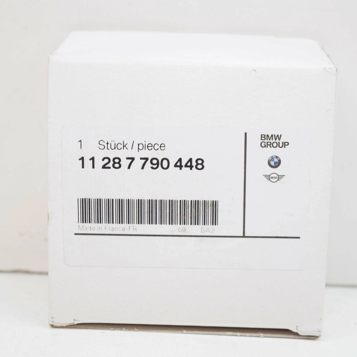 NEW BMW 3 E90 BELT DRIVE DEFLECTION PULLEY 11287790448 7790448 2008 ORIGINAL