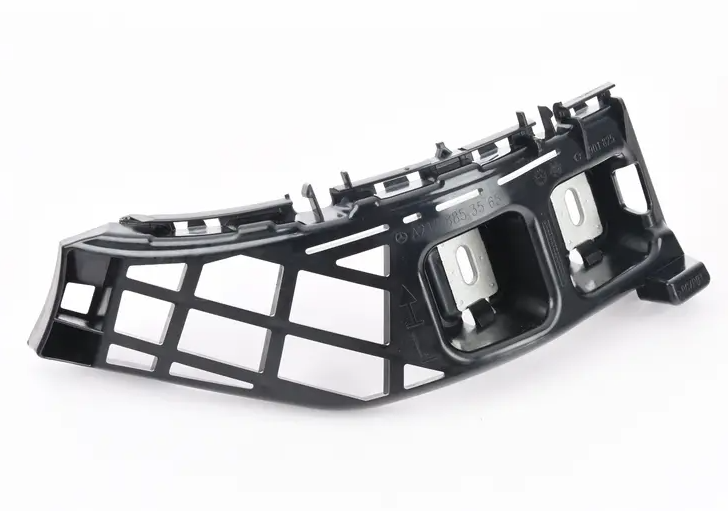 NEW MERCEDES-BENZ E T-MODEL S212 REAR LEFT BUMPER MOUNTING A2128853565 ORIGINAL