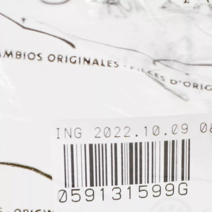 NEW AUDI Q7 4L EMISSION VALVE HOUSING GASKET 059131599G ORIGINAL