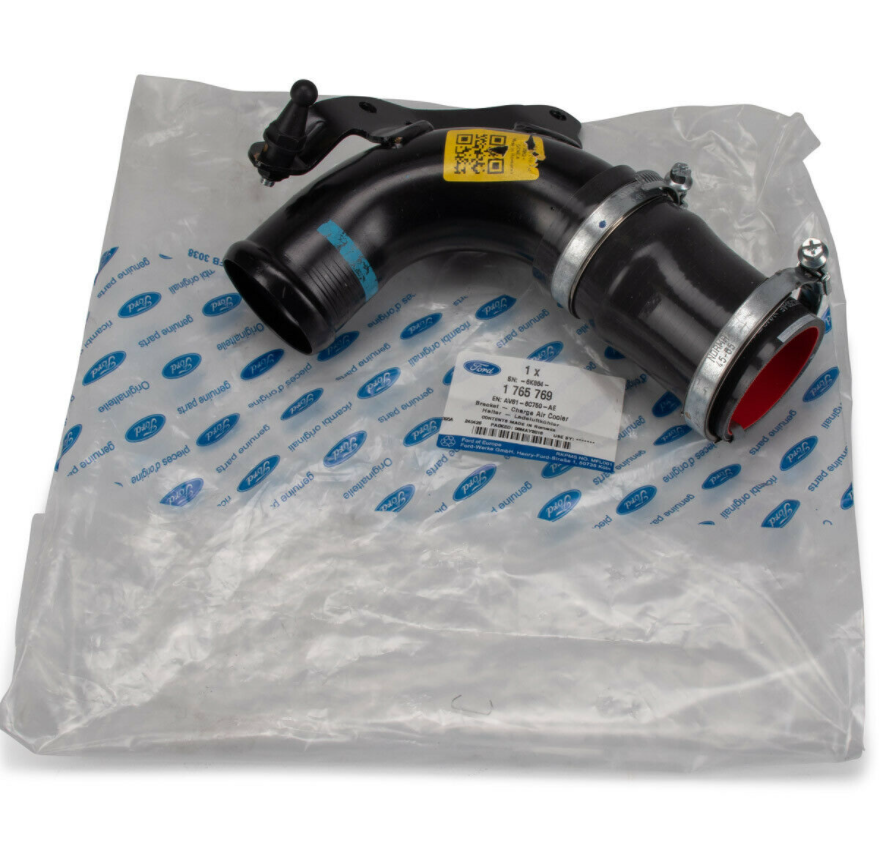 new ford focus mk3 c346 charge air cooler bracket av61-6c750-ae 1765769 original