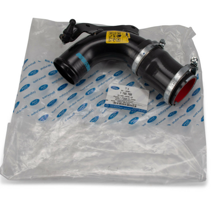 new ford focus mk3 c346 charge air cooler bracket av61-6c750-ae 1765769 original