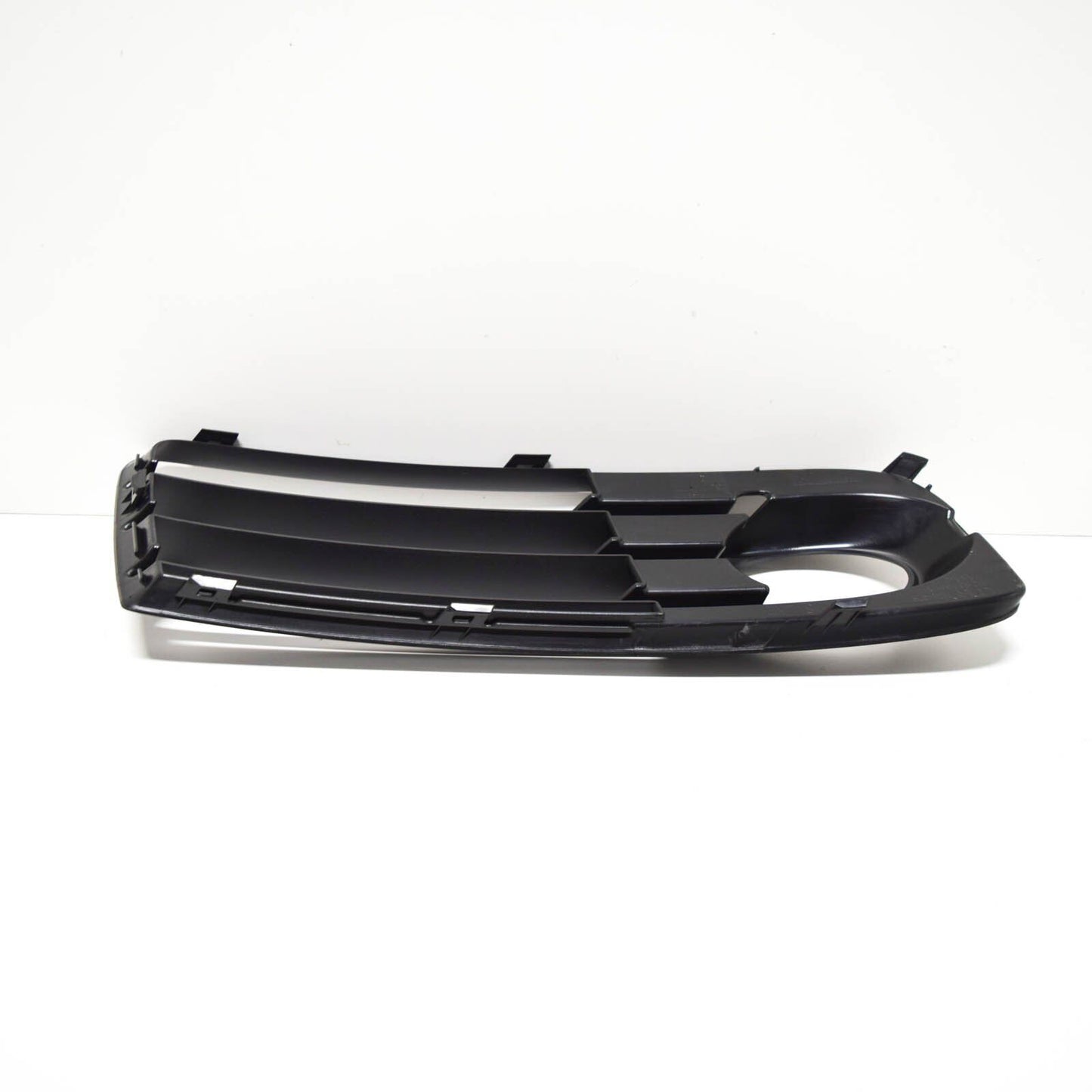 NEW AUDI TT 8J FRONT BUMPER LEFT FOG LIGHT GRILLE 8J0807681B01C ORIGINAL