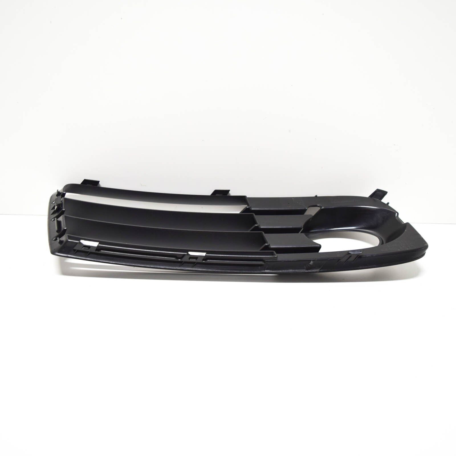 NEW AUDI TT 8J FRONT BUMPER LEFT FOG LIGHT GRILLE 8J0807681B01C ORIGINAL