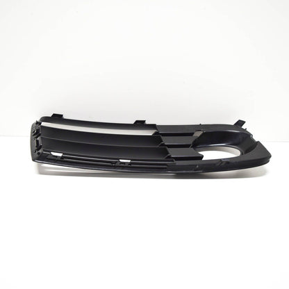 NEW AUDI TT 8J FRONT BUMPER LEFT FOG LIGHT GRILLE 8J0807681B01C ORIGINAL