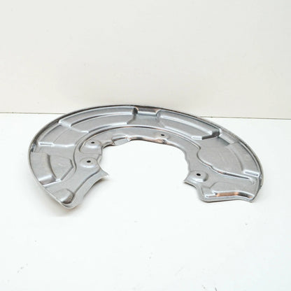 NEW BMW X5 G05 REAR RIGHT BRAKE DISC PROTECTION SHIELD 34206880474 ORIGINAL