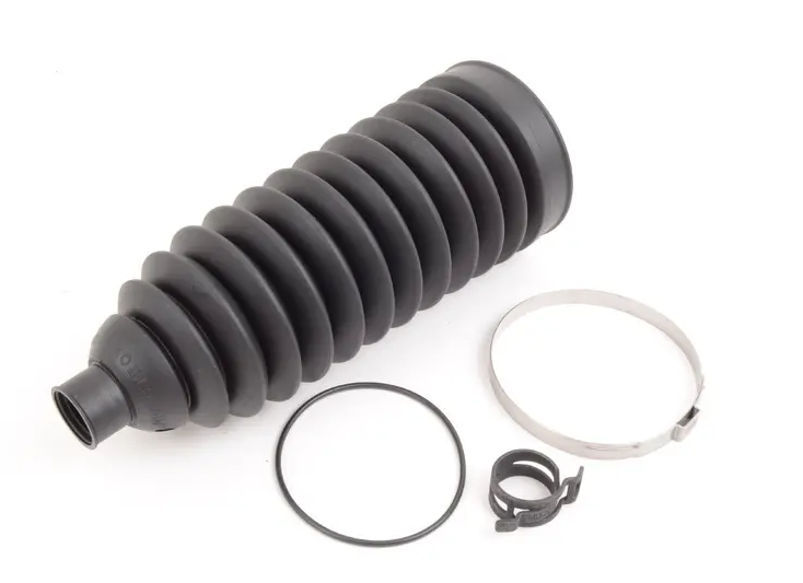 NEW MERCEDES BENZ ML W163 STEERING RACK BOOT KIT A1634600196 ORIGINAL