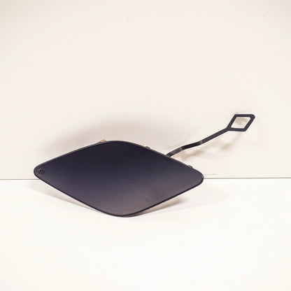 NEW MB GLC X253 FRONT BUMPER TOW HOOK EYE CAP COVER PRIMED! A25388500229999