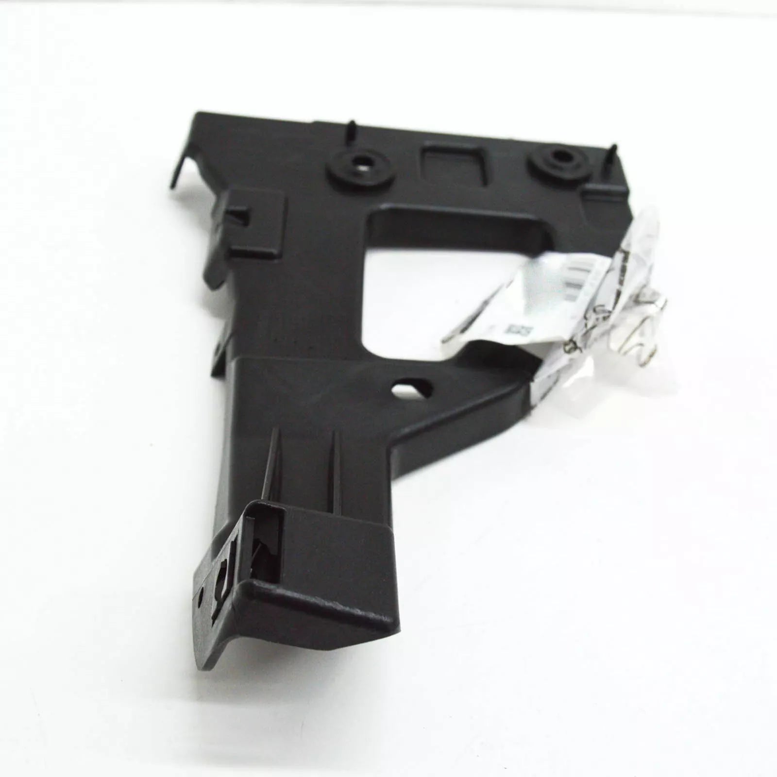 NEW AUDI A6 ALLROAD QUATTRO C6 FRONT BUMPER LEFT GUIDE PIECE 4F0807227B ORIGINAL