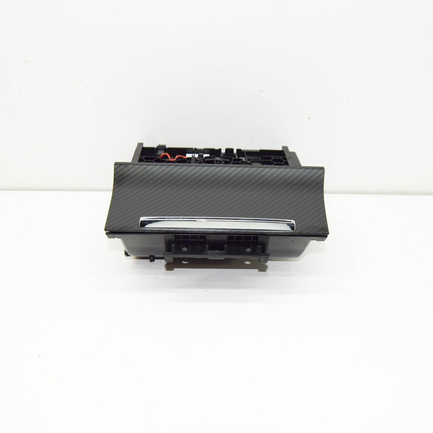 new skoda superb mk3 console front stowage compartment lhd 3v1863077h3fh