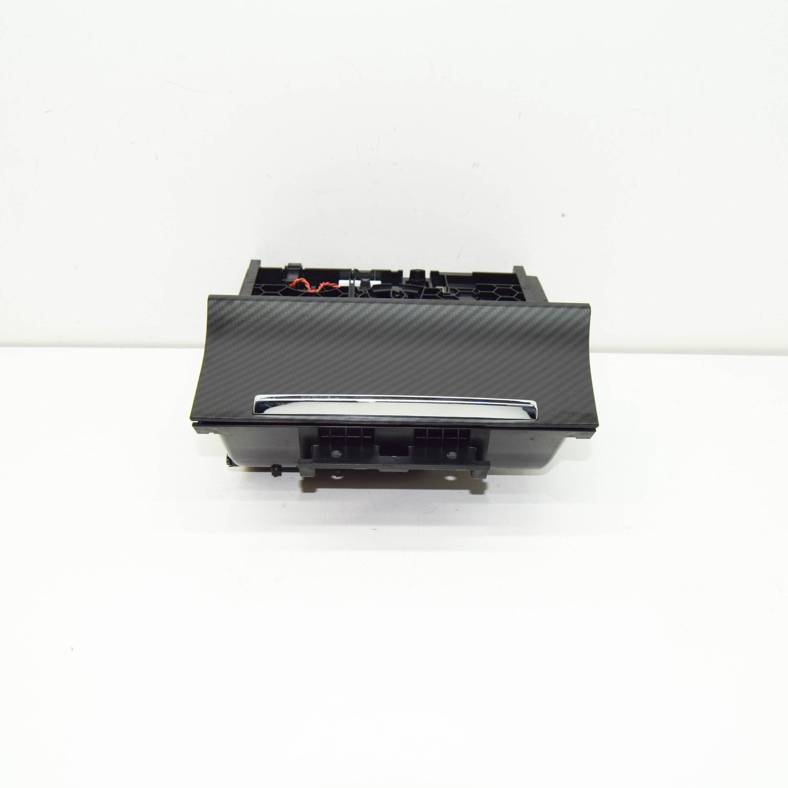 new skoda superb mk3 console front stowage compartment lhd 3v1863077h3fh