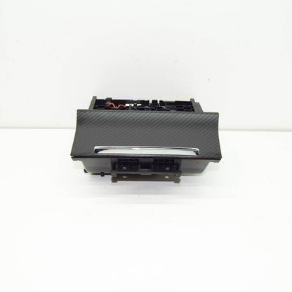 new skoda superb mk3 console front stowage compartment lhd 3v1863077h3fh