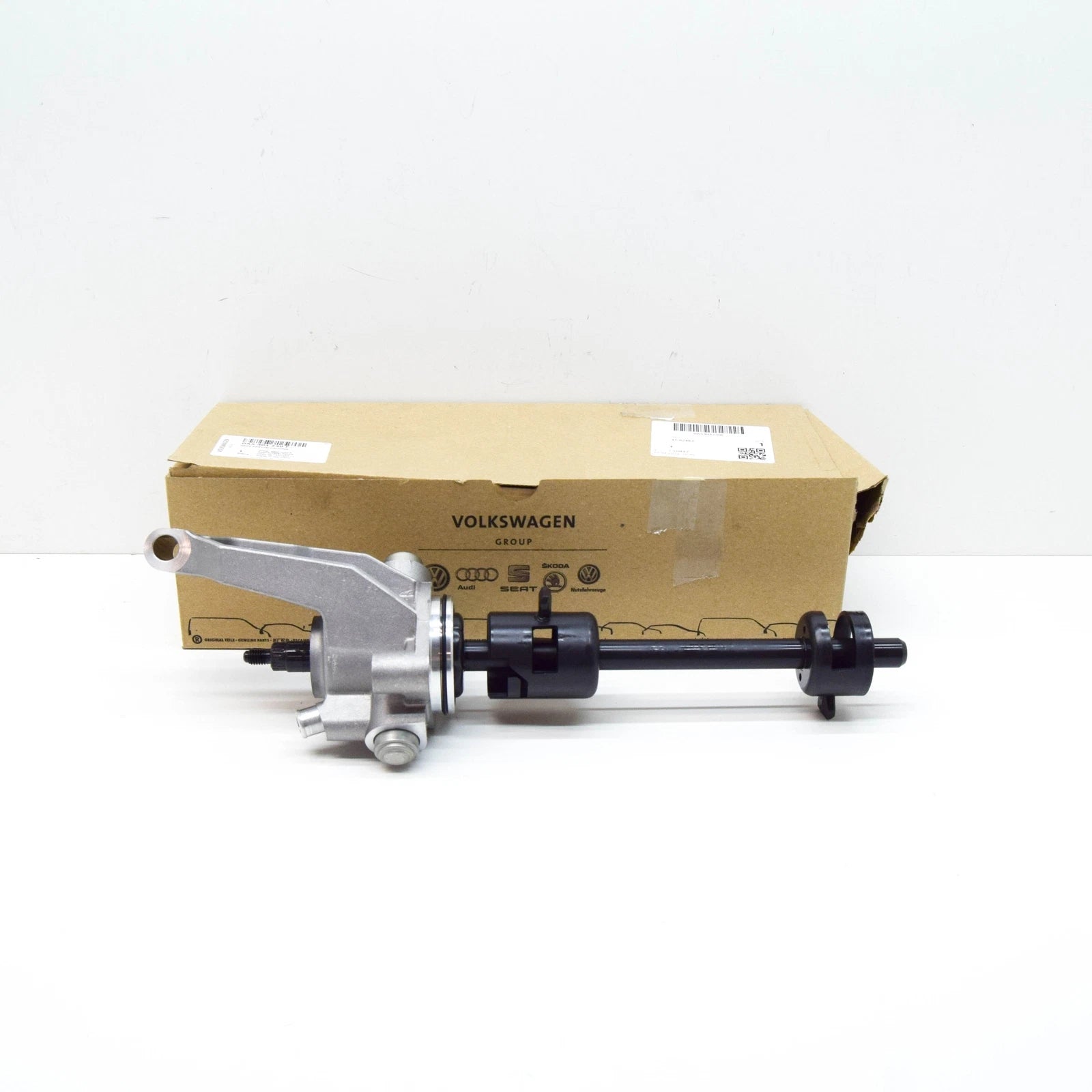 NEW VOLKSWAGEN TRANSPORTER T5 MANUAL SHIFT ROD SELECTOR FORK 0A5301230F ORIGINAL