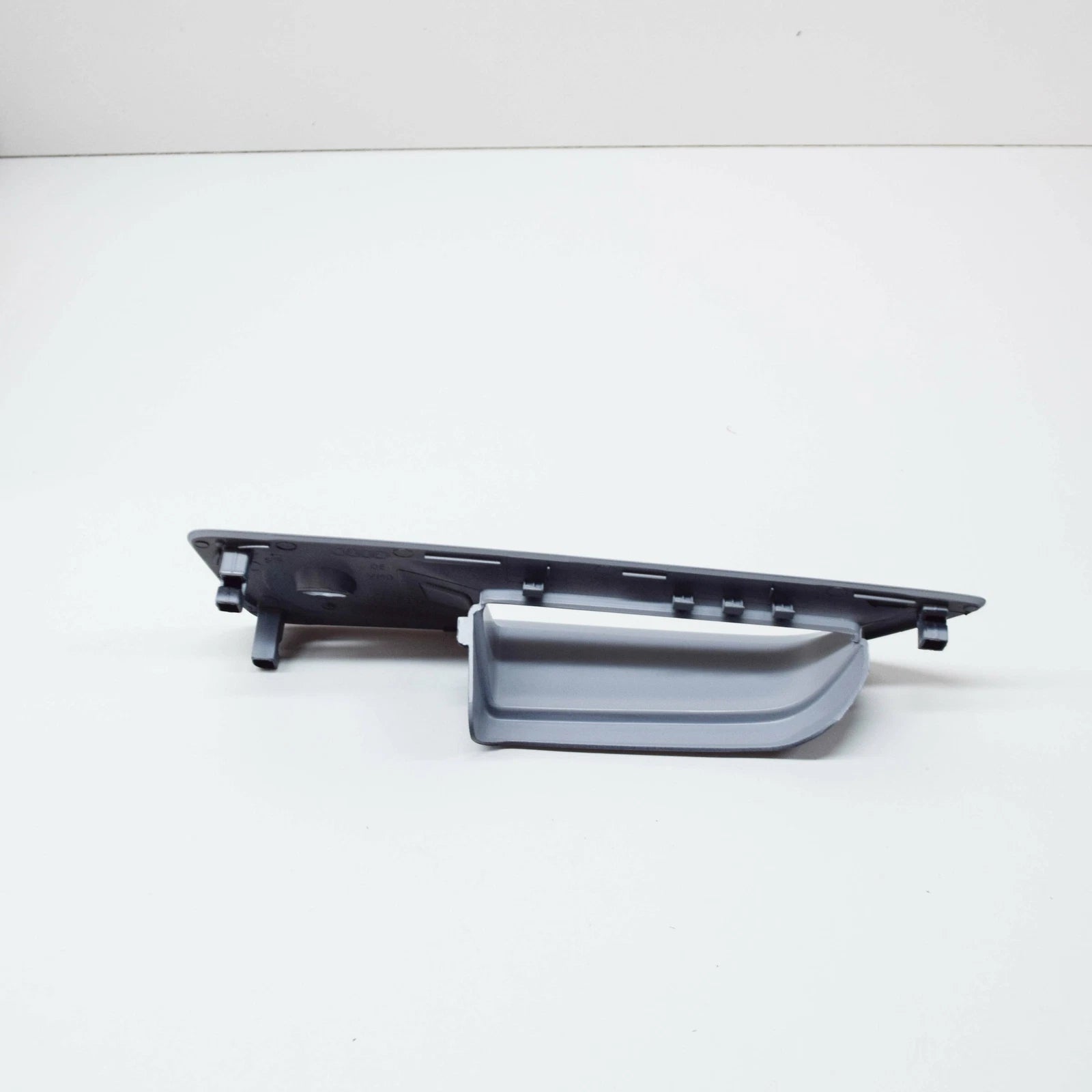 NEW AUDI R8 4S FRONT LEFT DOOR HANDLE TRIM RHD 4S0837239GRU ORIGINAL