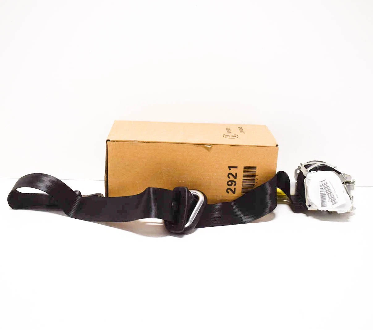 NEW VW AMAROK 2H FRONT LEFT THREE-POINT SEATBELT 2H0857805DRAA ORIGINAL