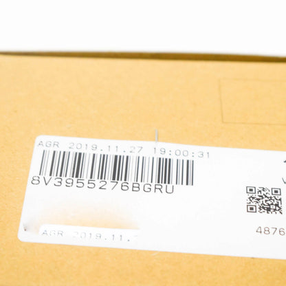 NEW AUDI A3 8V FRONT RIGHT HEADLIGHT WASHER COVER CAP 8V3955276B GRU ORIGINAL