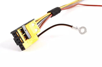 NEW BMW 5 E39 CLOCK SPRING CONNECTION HARNESS 32301097246 1097246 ORIGINAL