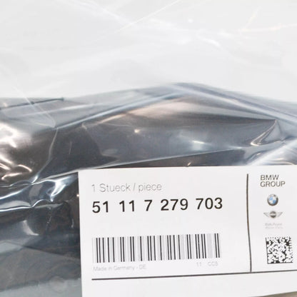 NEW BMW 3 F30 FRONT BUMPER LOWER ACC GRILLE 51117279703 7279703 2014 ORIGINAL