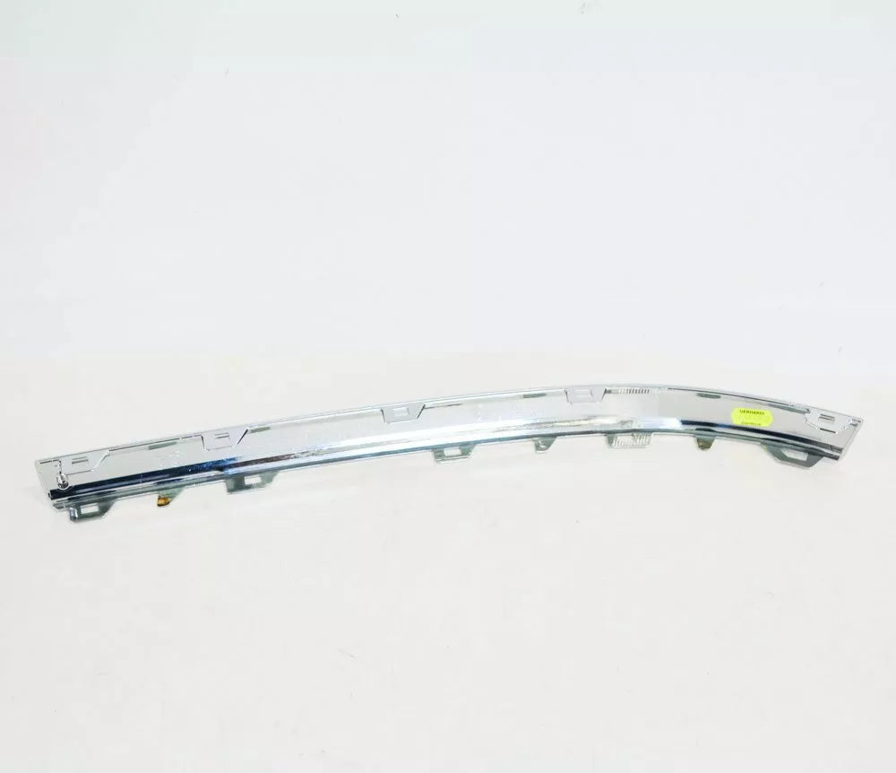 NEW VOLKSWAGEN TOUAREG 7P FRONT RIGHT BUMPER MOULDING TRIM 7P68532542ZZ ORIGINAL