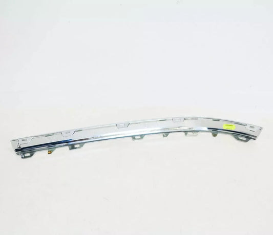 NEW VOLKSWAGEN TOUAREG 7P FRONT RIGHT BUMPER MOULDING TRIM 7P68532542ZZ ORIGINAL