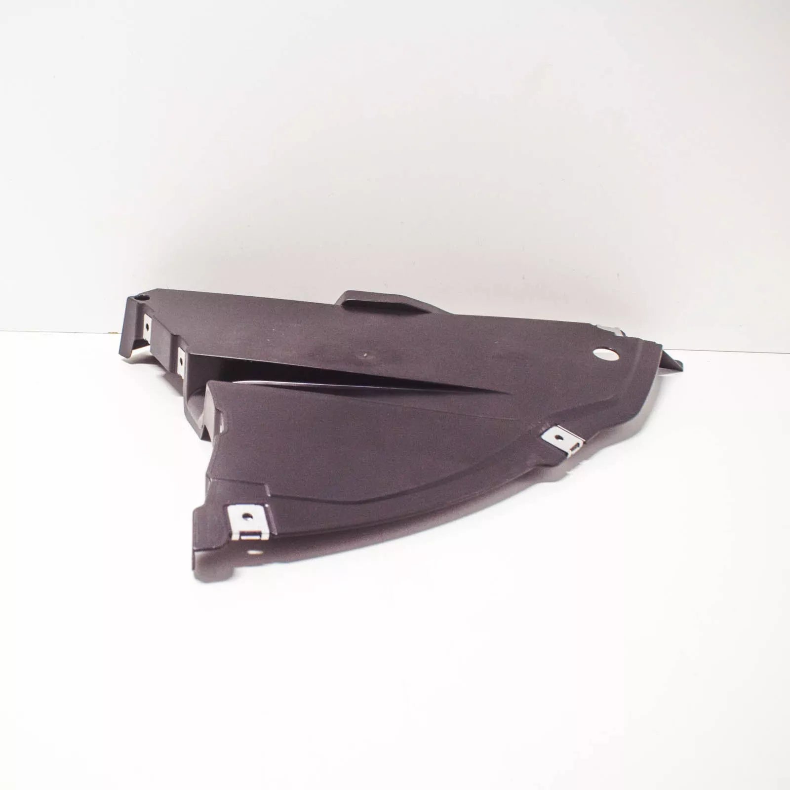 NEW MB SL R230 FRONT BUMPER LEFT WHEELHOUSE COVER A2306901930 ORIGINAL