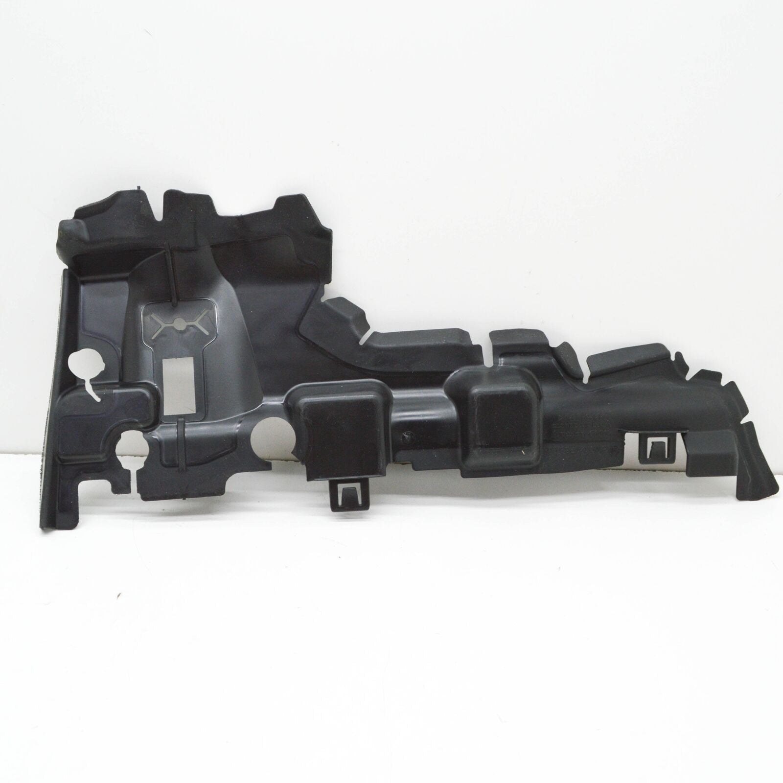 NEW AUDI RS4 B9 AVANT LEFT RADIATOR AIR DUCT 8W0121283CJ ORIGINAL