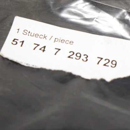 NEW BMW 3 GT F34 RADIATOR LEFT INNER AIR DUCT 51747293729 7293729 2016 ORIGINAL