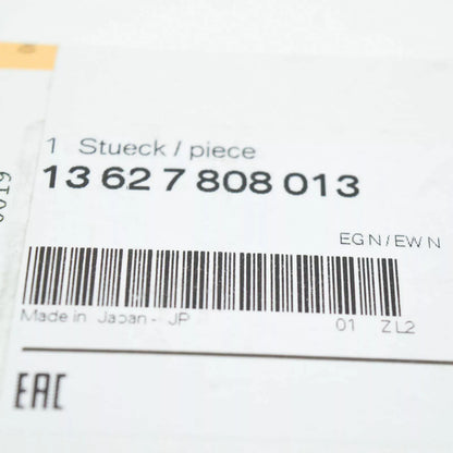 NEW BMW 1 E81 EXHAUST PRESSURE SENSOR 13627808013 7808013 ORIGINAL